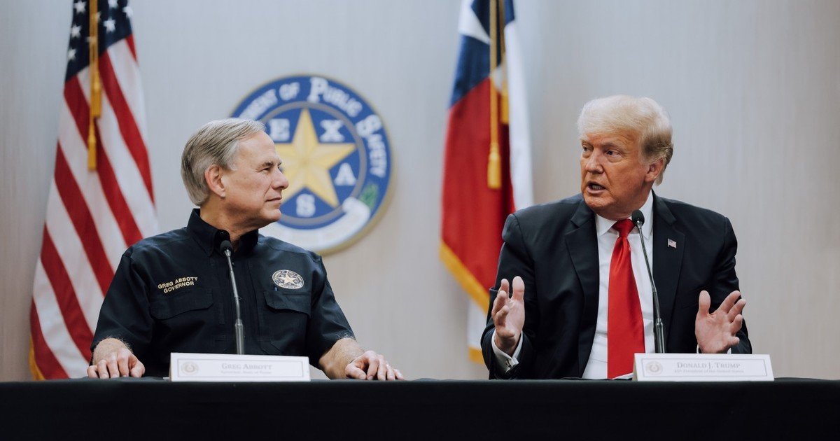 Con el respaldo de Trump: cómo avanza el plan de Greg Abbott para limitar el “turismo de nacimiento” en Texas