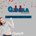 Quiniela de Córdoba: resultado del sorteo de la Matutina de hoy, lunes 03 de agosto