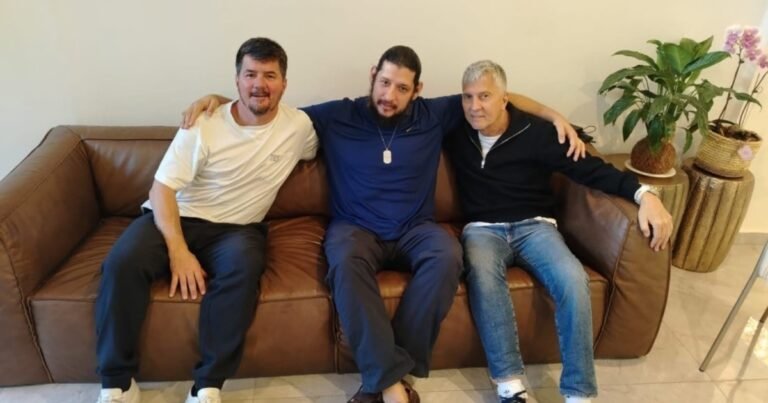 El mensaje del líder religioso de Paraguay que publicó la última foto conocida de Jorge Messi con vida