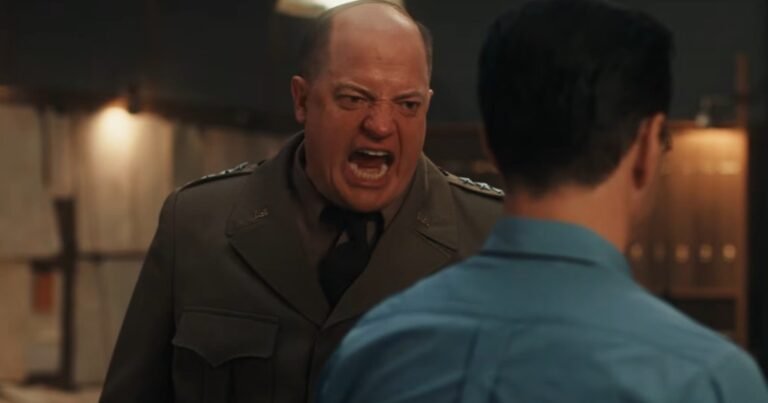 Día D Bajo presión, la película con Brendan Fraser que cuenta una historia que es verdad, aunque usted no lo crea