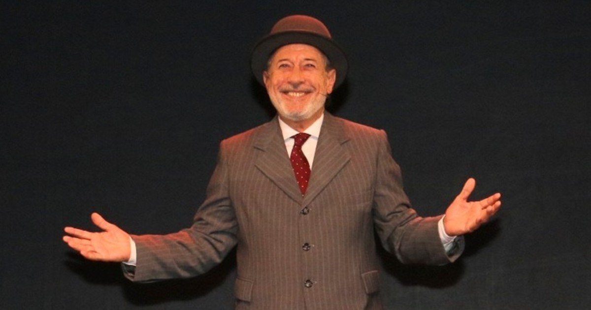 Guillermo Francella celebró las 100 funciones de su obra de teatro Desde el jardín: todas las fotos