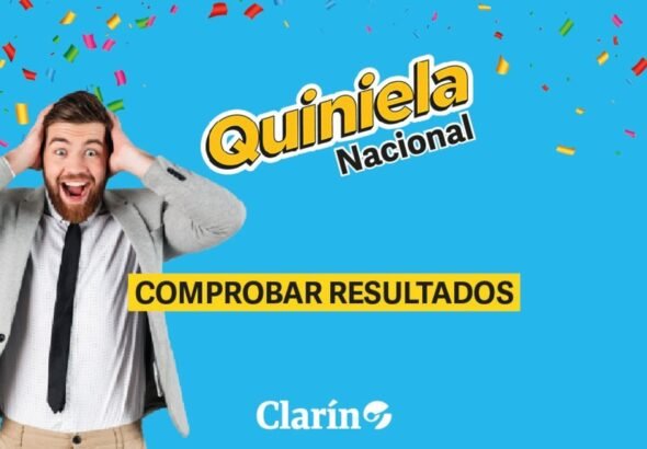 Quiniela Nacional: resultado del sorteo de la Matutina de hoy, miércoles 05 de agosto
