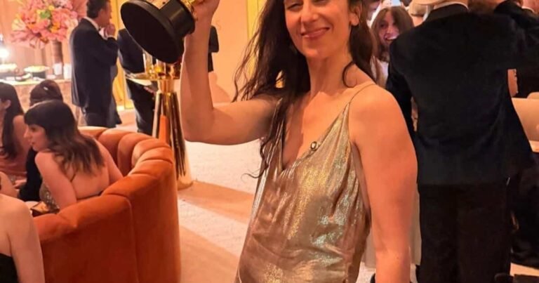 Violeta Kreimer, la última argentina que ganó el Oscar por un filme en el que los besos se castigan con la muerte, y las cosas se pagan recibiendo cachetadas