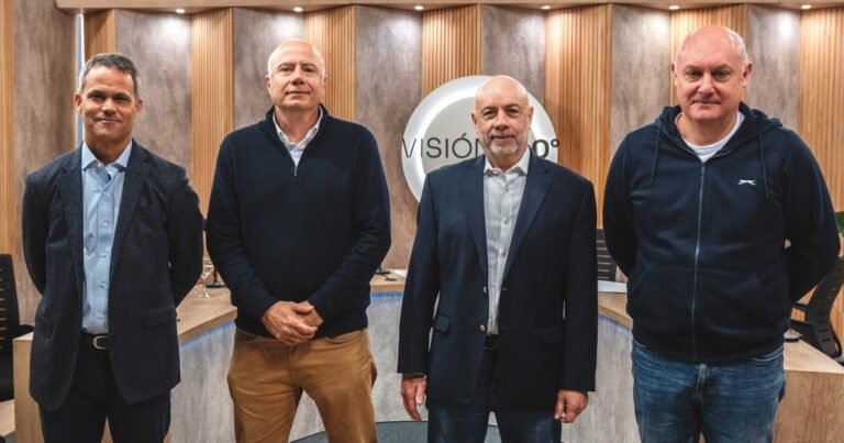 El campo que viene, en Visión 360°: producción, innovación y valor en la nueva economía