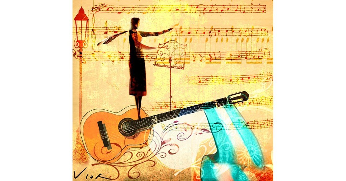 “Una voz del tango que esperó 30 años para volver a ser escuchada”