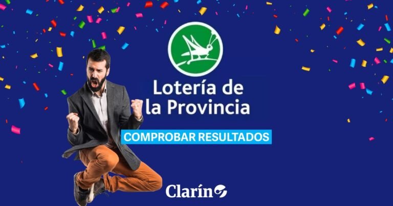 Quiniela de la Provincia: resultado del sorteo de la Vespertina de hoy, viernes 21 de agosto