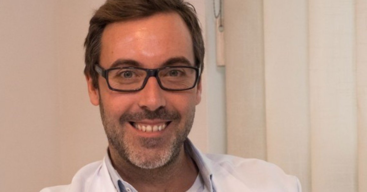 Saul Martínez-Horta, neuropsicólogo: "La edad no es una enfermedad y envejecer tampoco, cuando se pierde la memoria hay que estudiar qué está sucediendo"