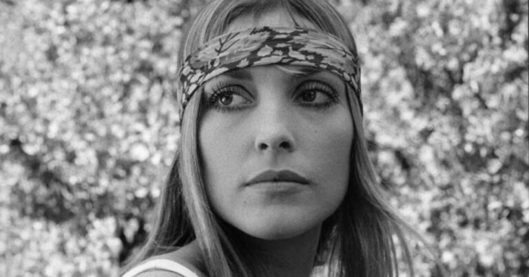 Sharon Tate y su terrible final en manos del Clan Manson