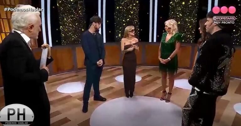 Rating del sábado: cómo fue el primer round entre Mirtha Legrand y Andy Kusnetzoff