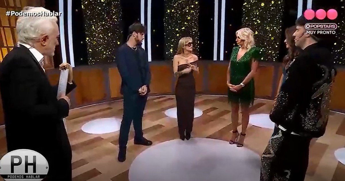 Rating del sábado: cómo fue el primer round entre Mirtha Legrand y Andy Kusnetzoff