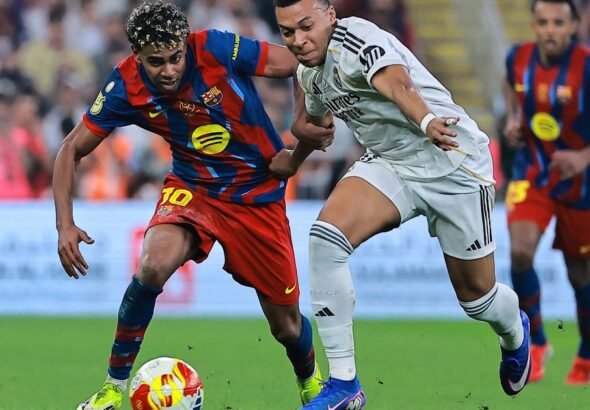 Repleta de argentinos, la Liga de España abre su temporada como campeón del mundo: con Yamal y Mbappé se anima a pelear el trono con la Premier League