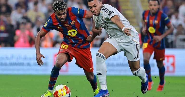 Repleta de argentinos, la Liga de España abre su temporada como campeón del mundo: con Yamal y Mbappé se anima a pelear el trono con la Premier League