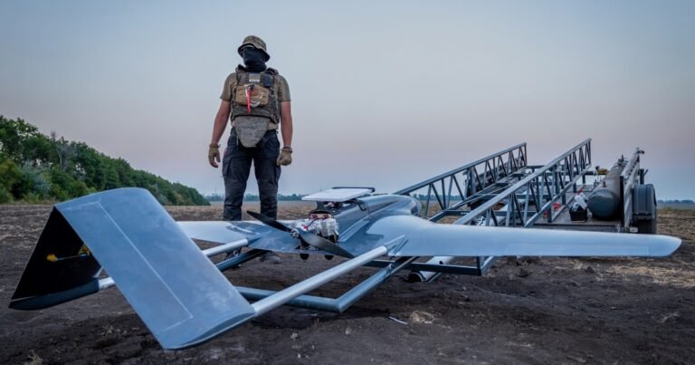 Rusia amenaza a Reino Unido por entregarle drones a Ucrania para atacar su territorio: "Habrá consecuencias"