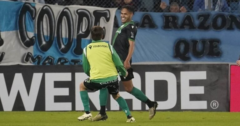 Los puntajes de Clarín de la fecha 5 de la Liga Profesional de Fútbol