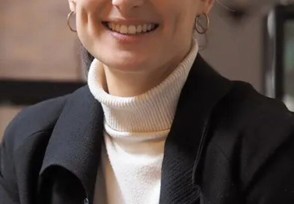 Alba Barbero, nutricionista: “En mujeres veo un patrón, que es comer una ensaladita, hacer deporte y después se sienten cansadas porque el organismo vive ensupervivencia”