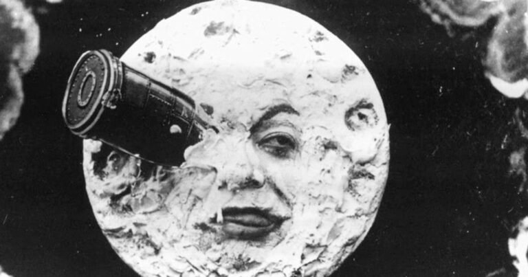 George Mélies: el pionero del cine fantástico que inspiró a Disney y murió en la miseria