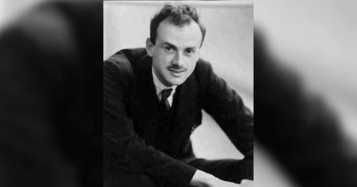 Paul Dirac, Nobel de Física: "Dios es un matemático de muy alto nivel, utilizó matemáticas muy avanzadas para construir el universo"