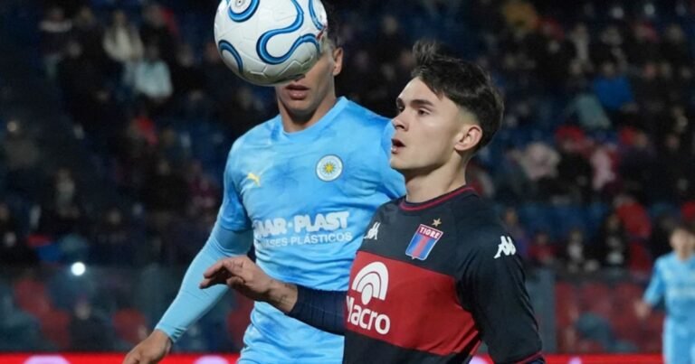Montevideo City Torque vs Tigre, por la Copa Sudamericana, EN VIVO: a qué hora juegan, formaciones y cómo ver el partido