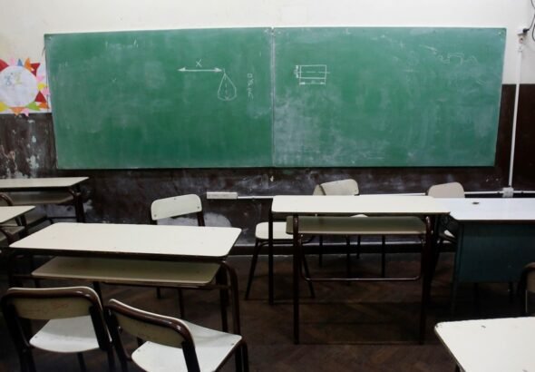 La desafiante comunicación de la Dirección de Escuelas de Provincia para rechazar las inspecciones de Nación: "Avance sobre la autonomía"