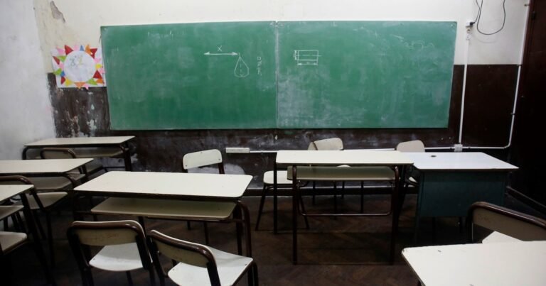 La desafiante comunicación de la Dirección de Escuelas de Provincia para rechazar las inspecciones de Nación: "Avance sobre la autonomía"