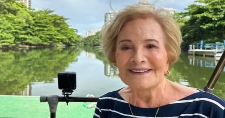 Murió Glória Menezes, la gran dama de la televisión brasileña, a los 91 años