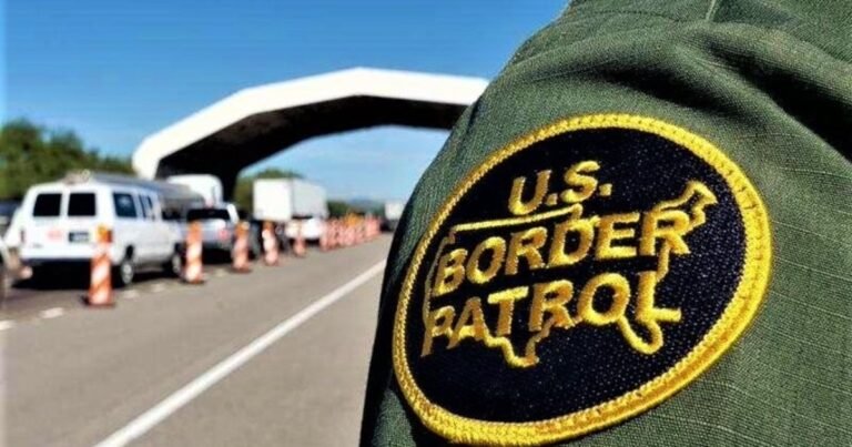 La Patrulla Fronteriza cambia de estrategia ante la caída de cruces de migrantes: refuerza los controles en las carreteras de California