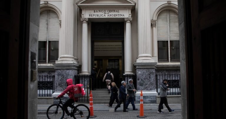 Representación federal en el Directorio del Banco Central