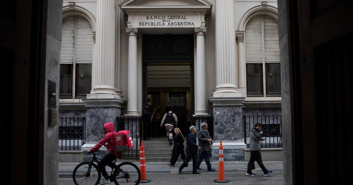 Representación federal en el Directorio del Banco Central