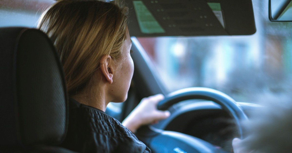 Victoria Martín, taxista madrileña de 54 años : "Hay clientes que cuando ven que soy mujer esperan al siguiente taxi"