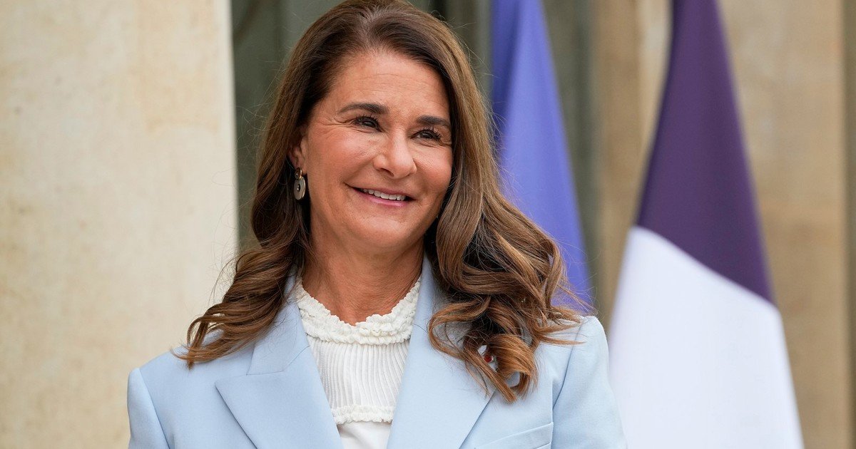 Cita del día de Melinda French Gates y su lección atemporal sobre la generosidad: “Para mí, la filantropía significa usar tu voz, tu tiempo, tus habilidades o tu dinero, tus recursos, para cambiar el mundo para mejor”
