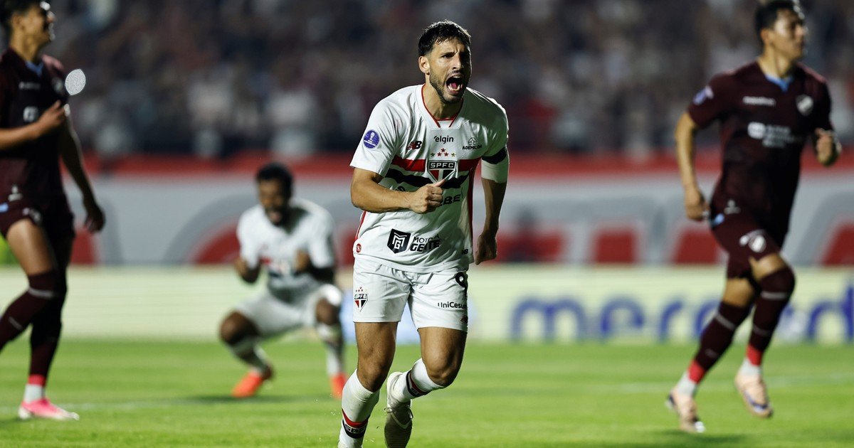 Boca ya conoce a su próximo rival: San Pablo avanzó con un gol de Jonathan Calleri