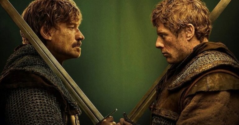 Rey y conquistador, la serie sobre la  batalla que cambió la historia de Inglaterra hace mil años