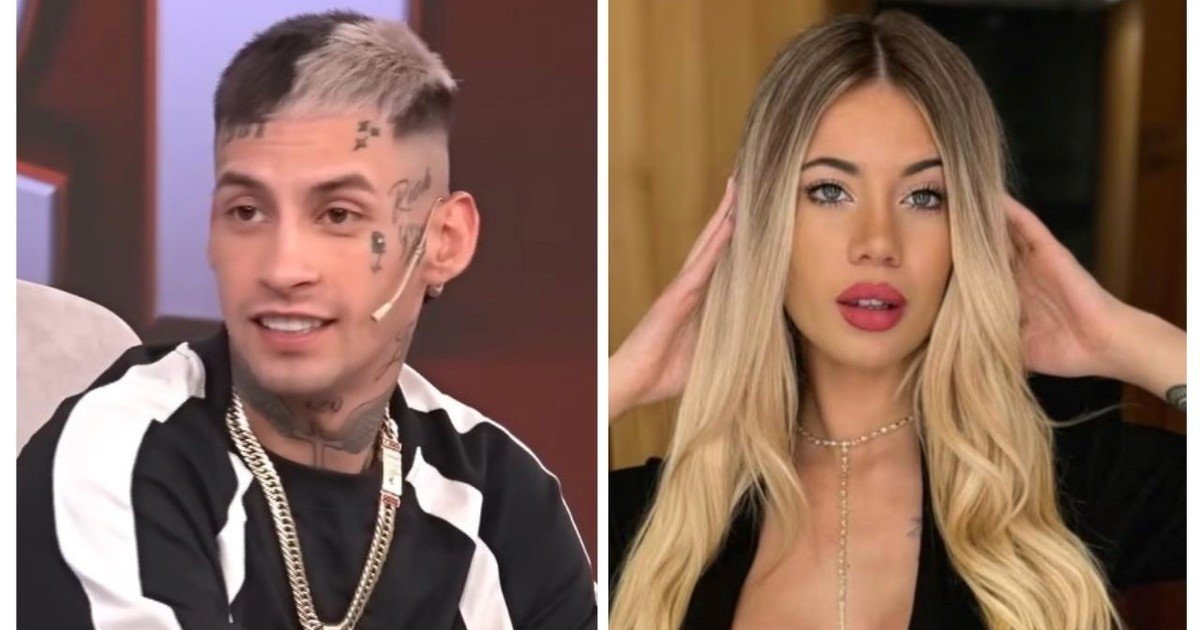 L-Gante habló sobre su relación con Candela Arizaga, la modelo vinculada a Facundo Moyano: "Yo la conozco"