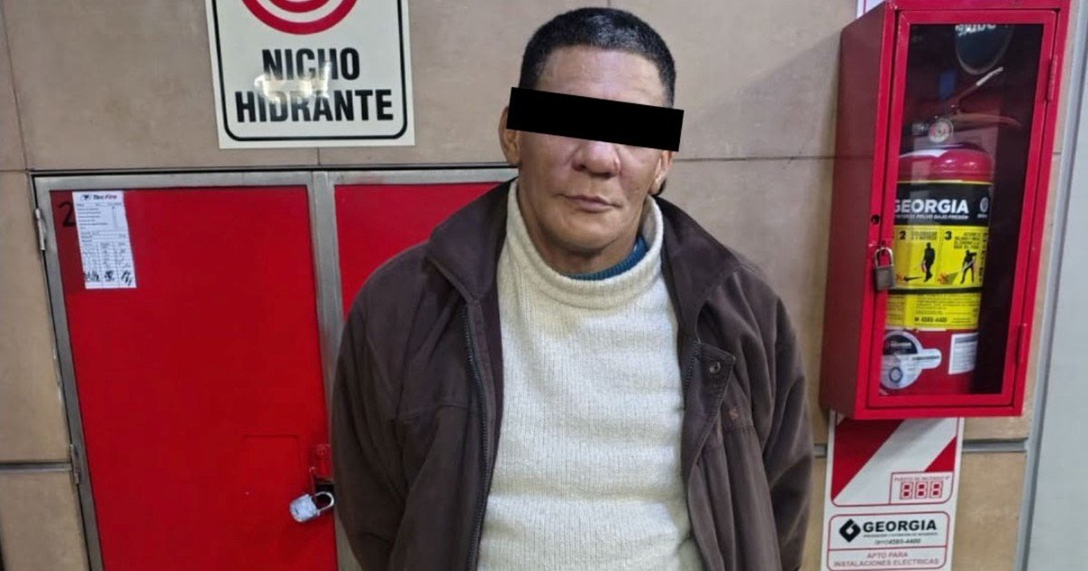Quedó preso por intentar matar a su exnovia, lo liberaron y violó una restricción de acercamiento: otra vez está detenido