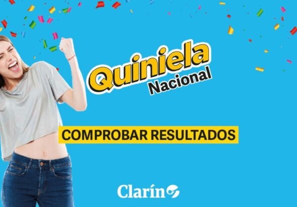 Quiniela Nacional: resultado del sorteo de la Nocturna de hoy, viernes 07 de agosto