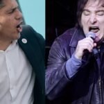 Kicillof acusó a Milei de extorsionar a las provincias: "Para él, gobernar es exclusivamente lograr su propia reelección"