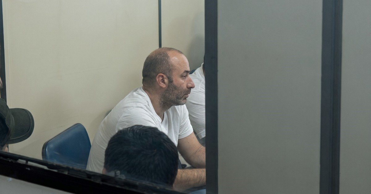 Habló por primera vez Fernando Cerimedo desde la prisión: llanto contenido, por qué pidió no recibir visitas y una aclaración sobre sus ingresos