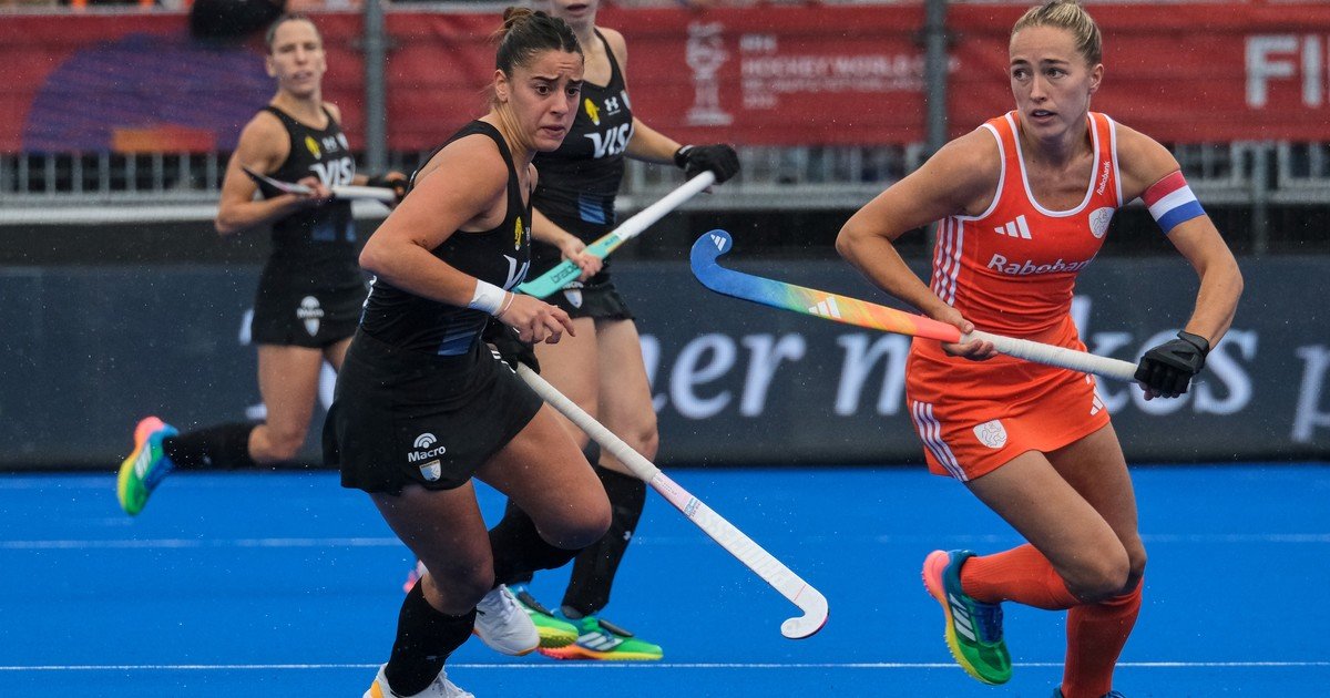 Las Leonas vs Países Bajos, por la final del Mundial de Hockey, EN VIVO: cómo va, resultado y el minuto a minuto del partido