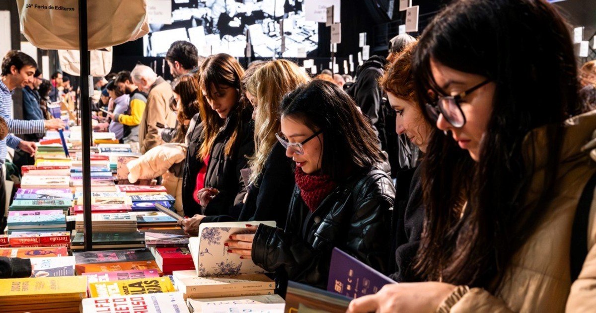 Feria de Editores: 16 joyitas literarias que podés encontrar hasta el domingo