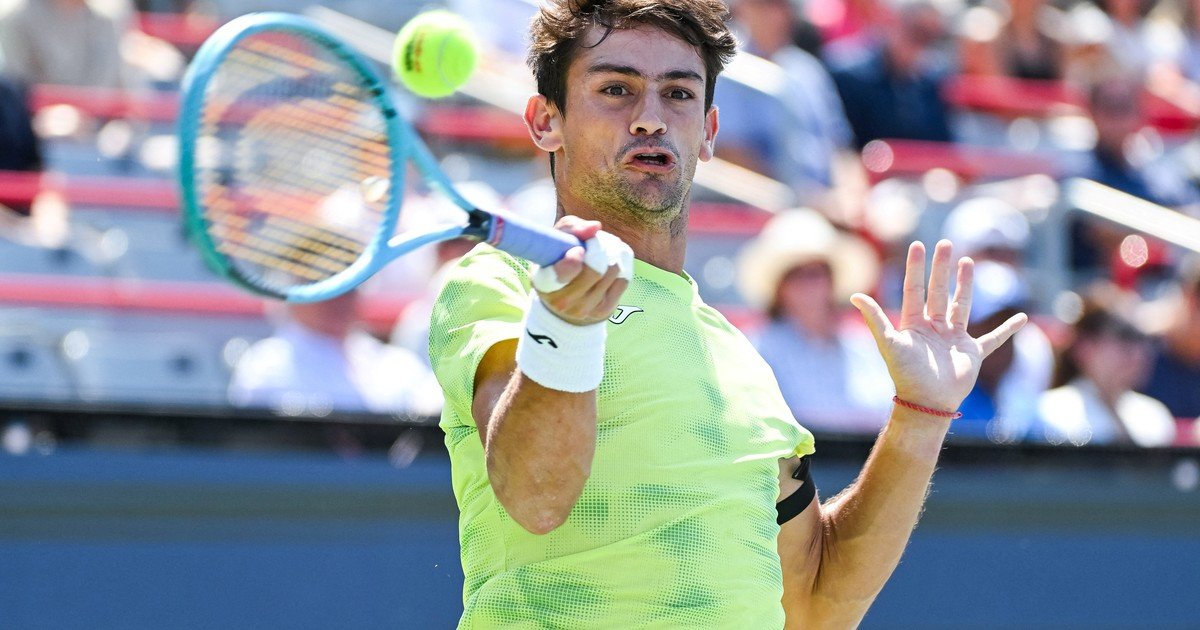 Navone, eliminado del Masters 1000 de Montreal: Tirante es el último argentino en pie y cuándo enfrenta a Popyrin