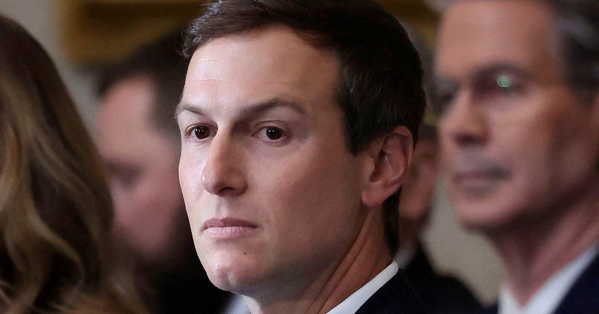 Plan de paz para Gaza: el yerno de Donald Trump se reúne con representantes de Hamas en Egipto