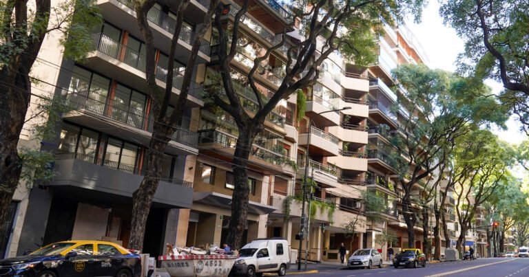 En lo que va del año las hipotecas en CABA cayeron 36% y las ventas de propiedades se retrajeron 1,8%