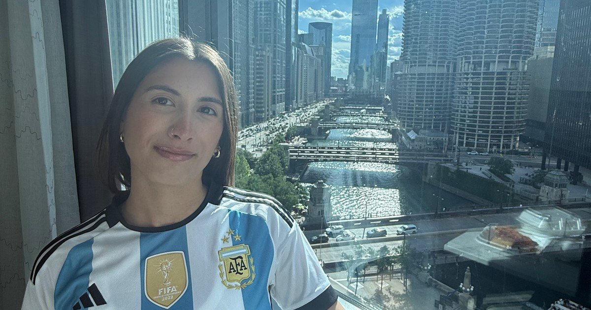 Habló la niñera argentina que fue arrestada por el ICE de Trump: "Nos trataron como delincuentes y eso no está bien"