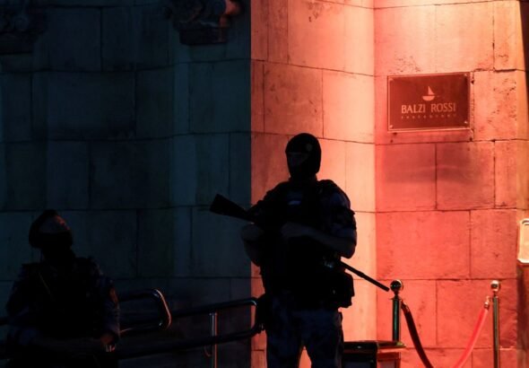 Explosión en un exclusivo restaurante en Moscú: al menos tres muertos