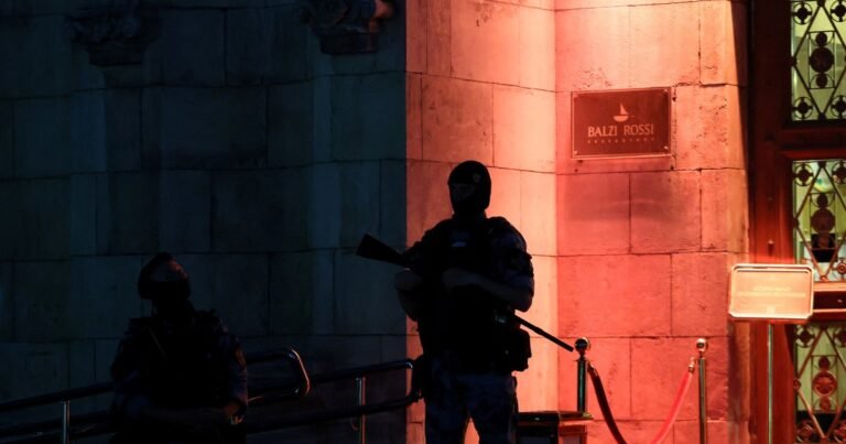 Explosión en un exclusivo restaurante en Moscú: al menos tres muertos
