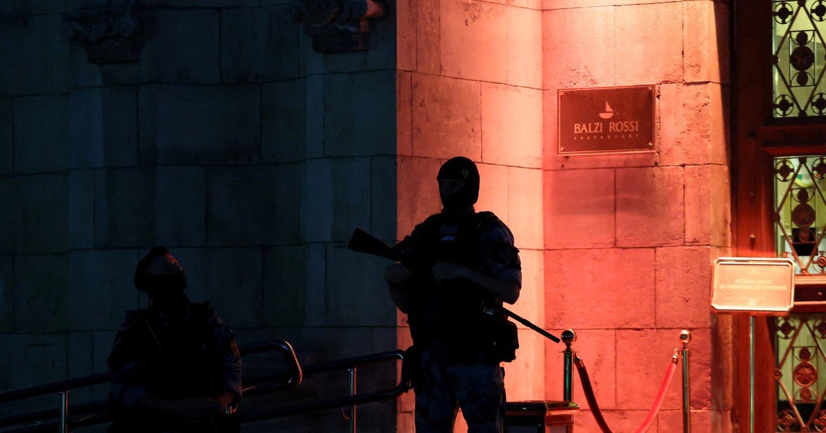 Explosión en un exclusivo restaurante en Moscú: al menos tres muertos