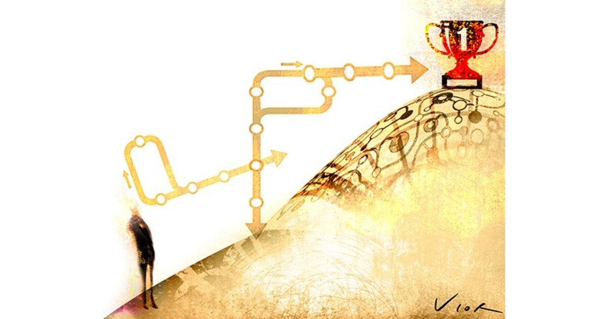 "La fuerza de la recompensa inmediata"