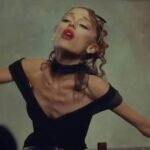 Ariana Grande vuelve a preocupar a sus fans por extrema delgadez, a días de inaugurar un fondo para contribuir a la salud mental de los músicos