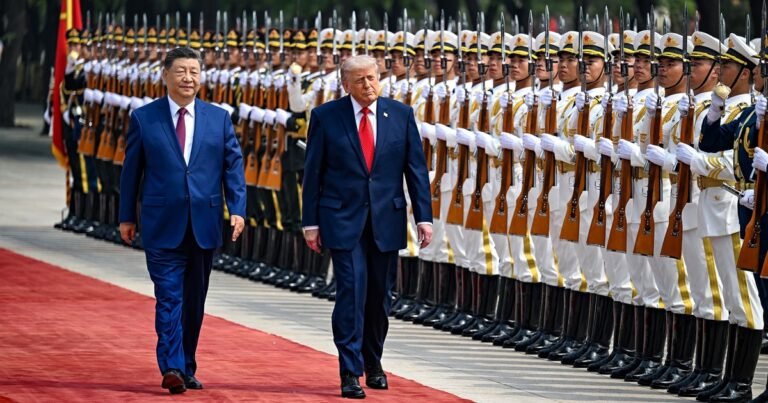 Mientras China impulsa su expansión en Asia, Trump centra su atención en Irán