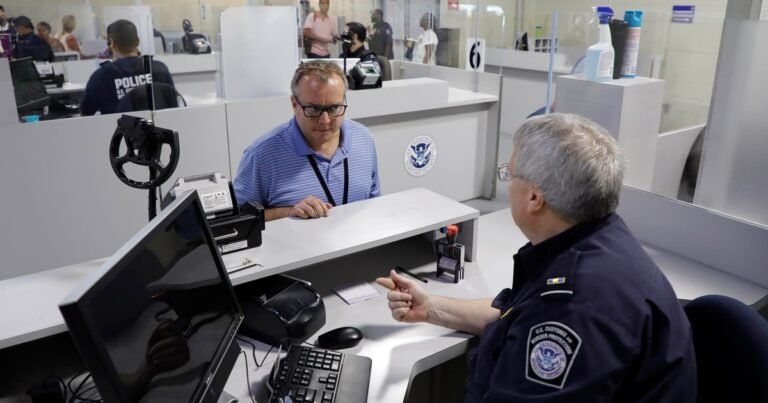 Es oficial | Estados Unidos permitirá el ingreso legal y automático sin pasaporte ni visa americana a quienes puedan obtener el Formulario DSP-150
